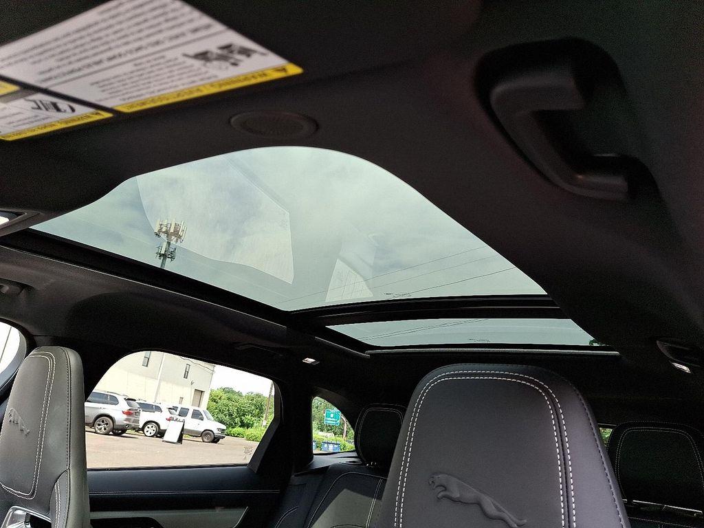 used 2025 Jaguar F-PACE car, priced at $46,990