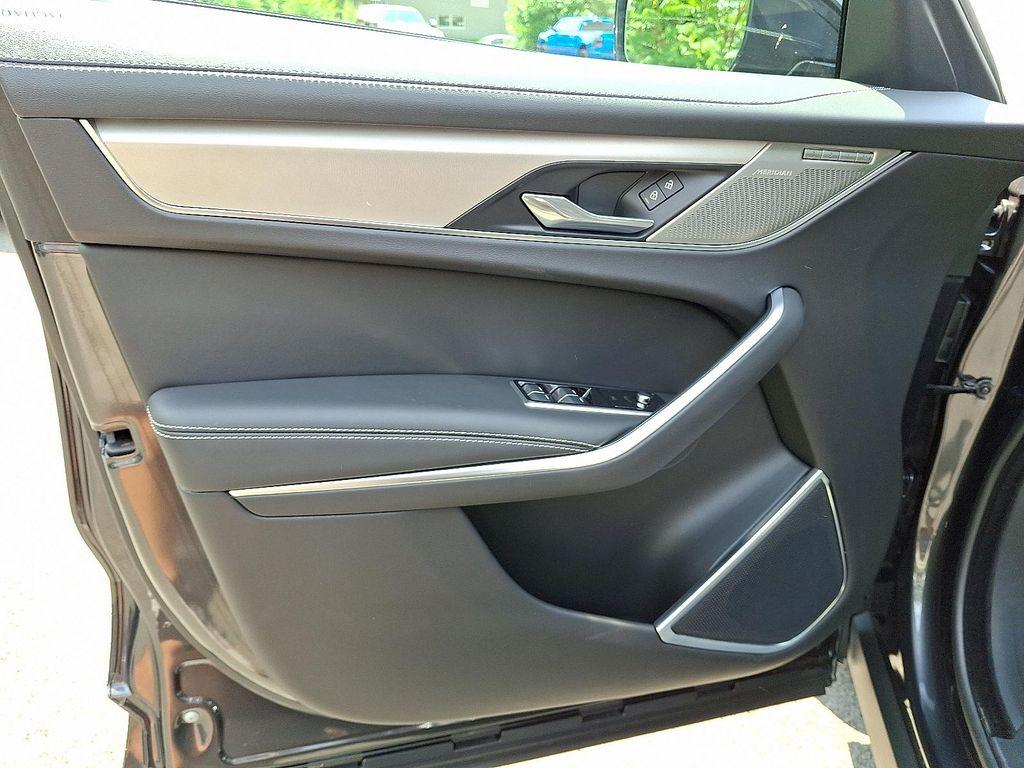 used 2025 Jaguar F-PACE car, priced at $46,990