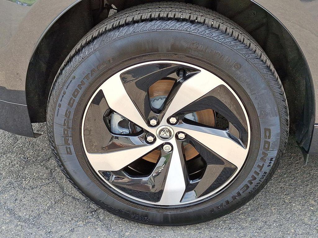 used 2025 Jaguar F-PACE car, priced at $46,990