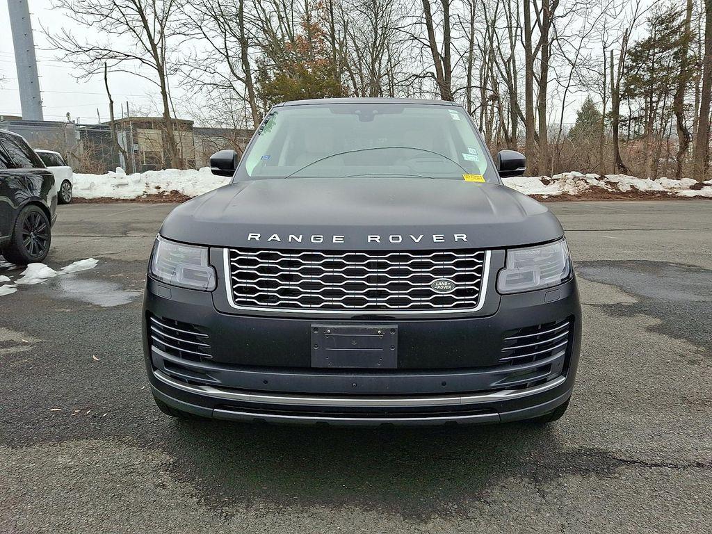 used 2020 Land Rover Range Rover car, priced at $34,990
