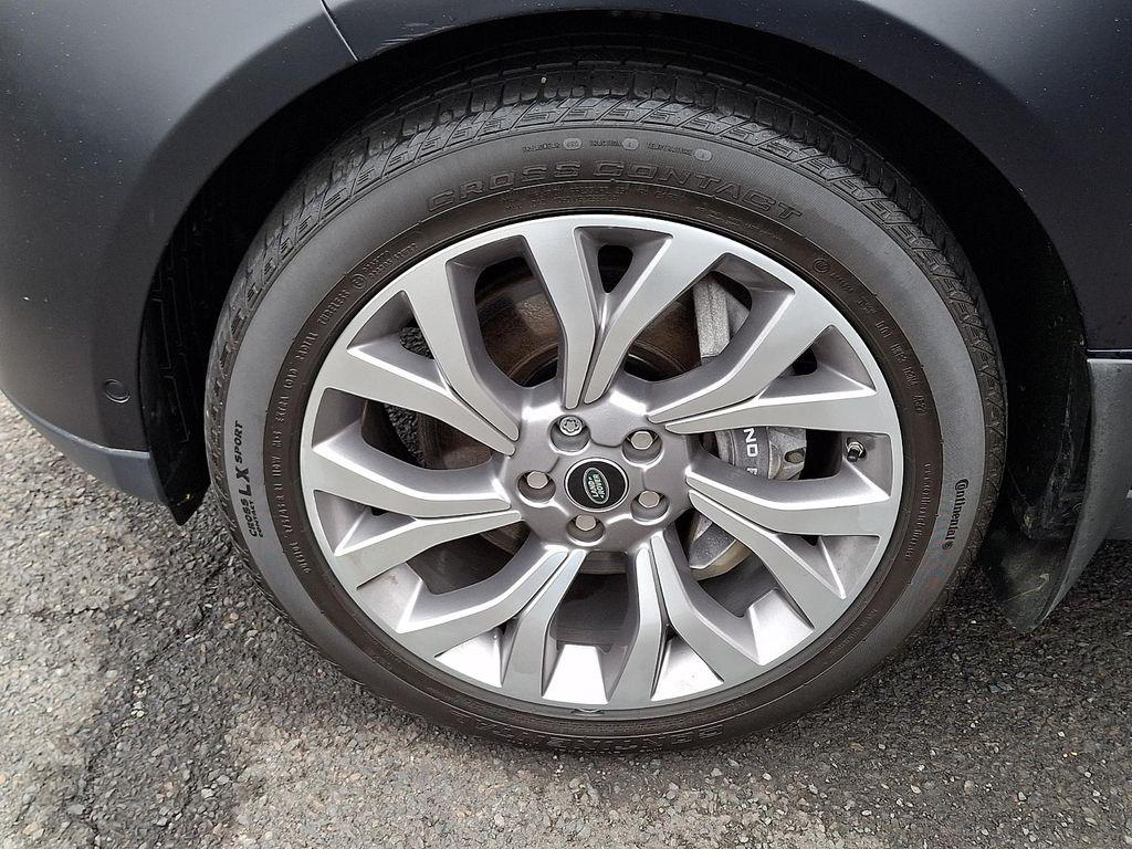 used 2020 Land Rover Range Rover car, priced at $34,990