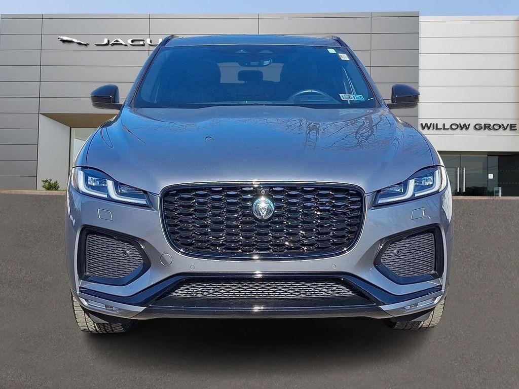 used 2026 Jaguar F-PACE car, priced at $52,990