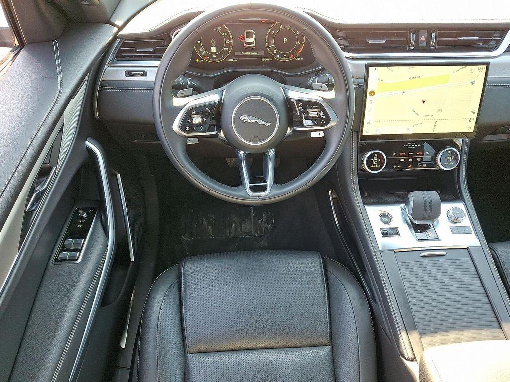 used 2026 Jaguar F-PACE car, priced at $52,990