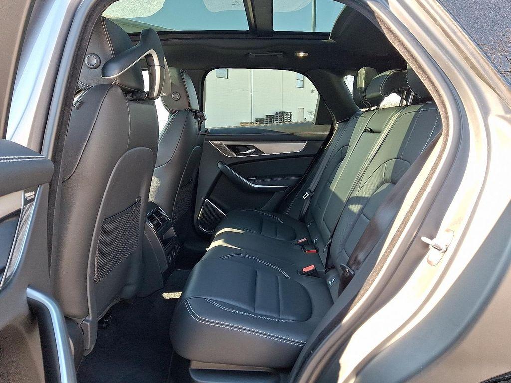 used 2026 Jaguar F-PACE car, priced at $52,990