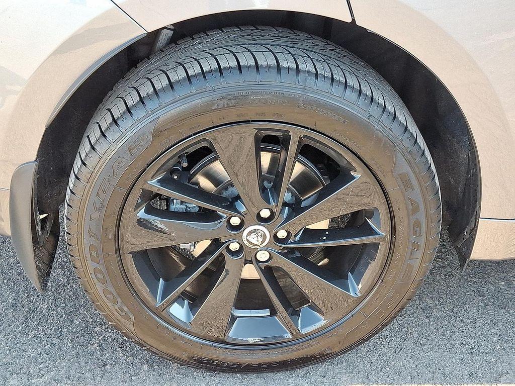 used 2026 Jaguar F-PACE car, priced at $52,990