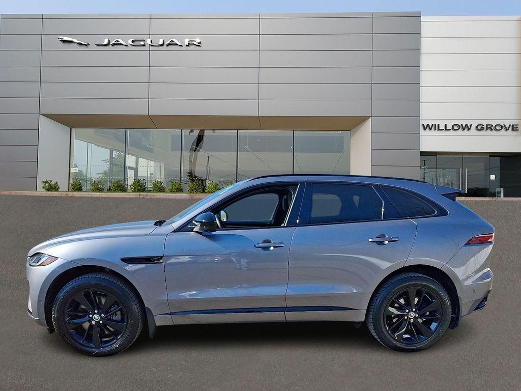 used 2026 Jaguar F-PACE car, priced at $52,990