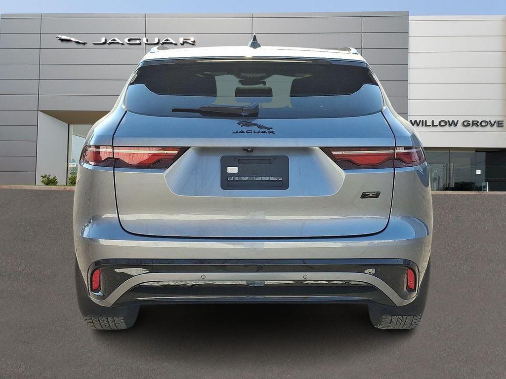 used 2026 Jaguar F-PACE car, priced at $52,990