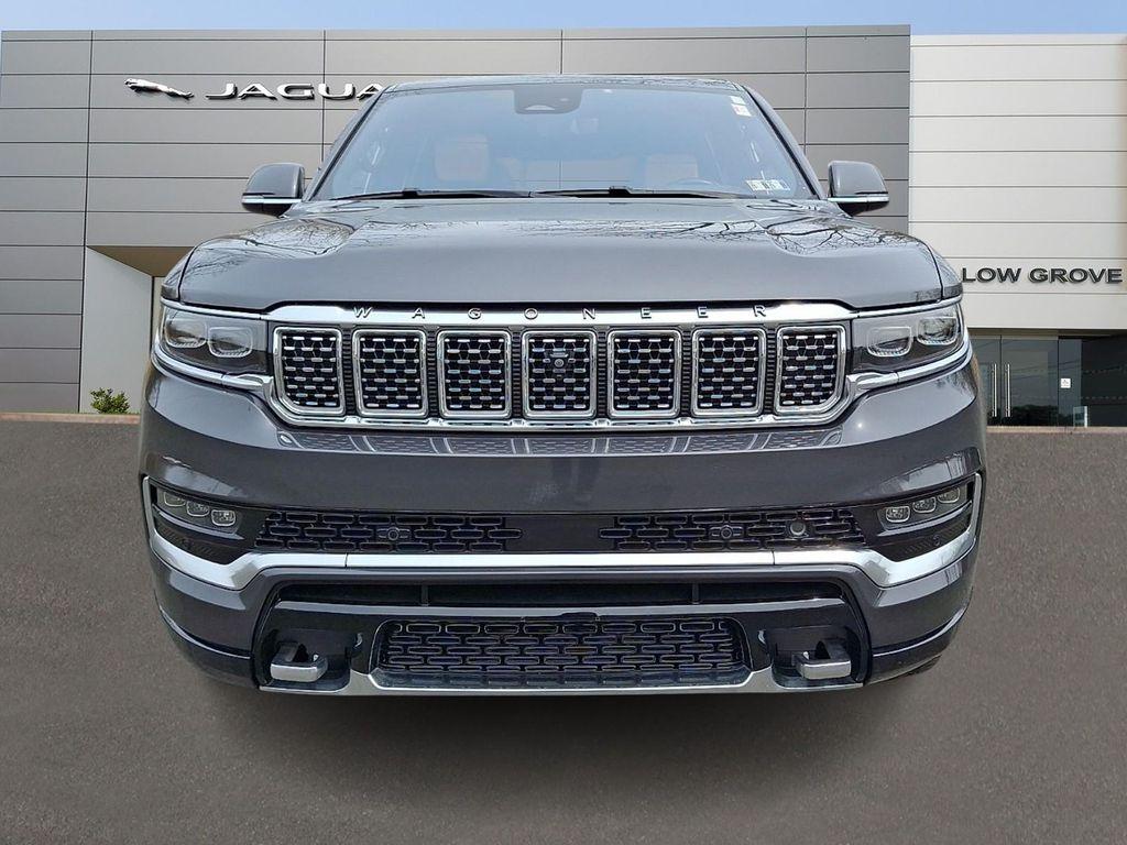used 2022 Jeep Grand Wagoneer car, priced at $53,990