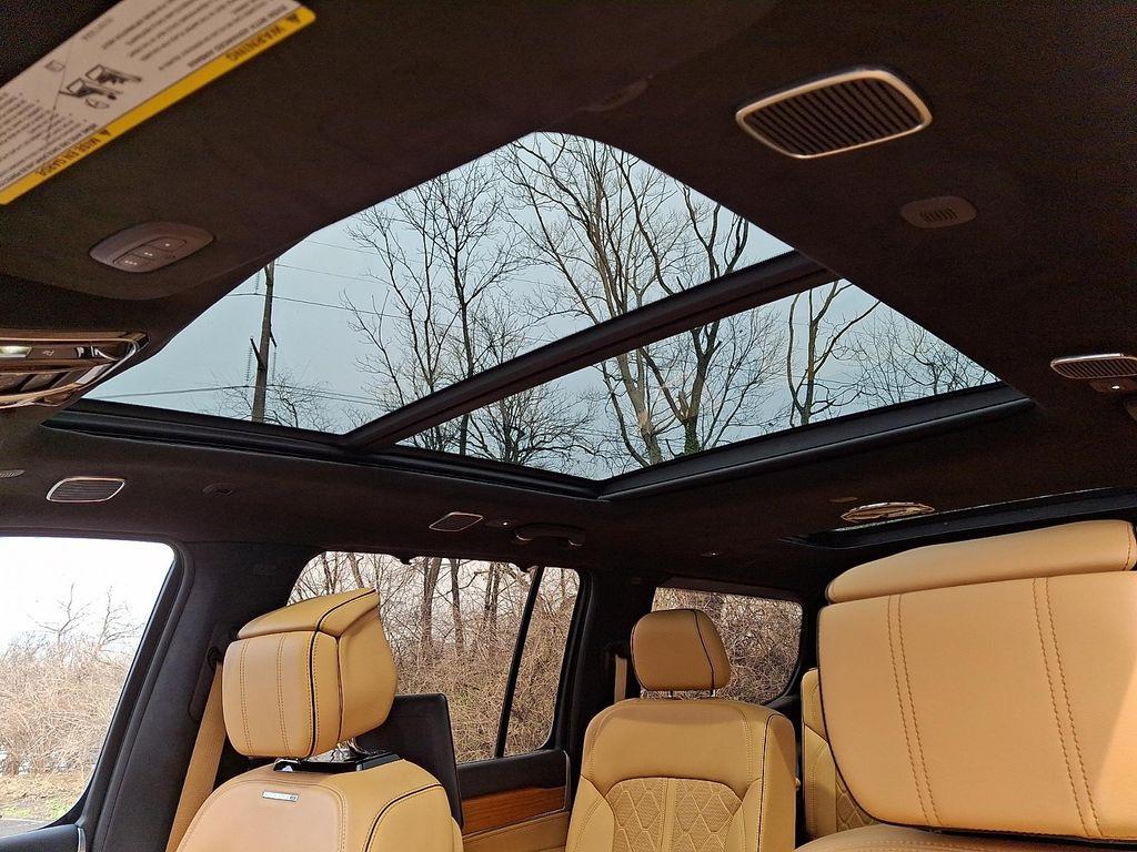 used 2022 Jeep Grand Wagoneer car, priced at $53,990