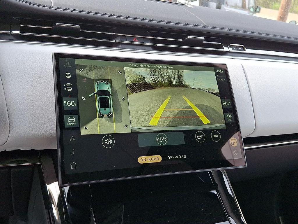 new 2026 Land Rover Range Rover Sport car, priced at $89,780