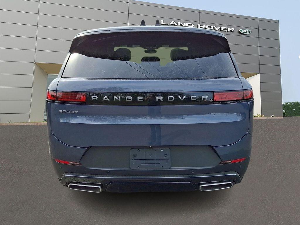 new 2026 Land Rover Range Rover Sport car, priced at $89,780