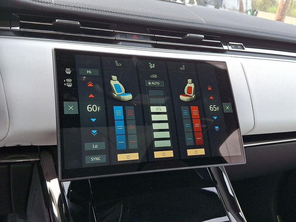 new 2026 Land Rover Range Rover Sport car, priced at $89,780