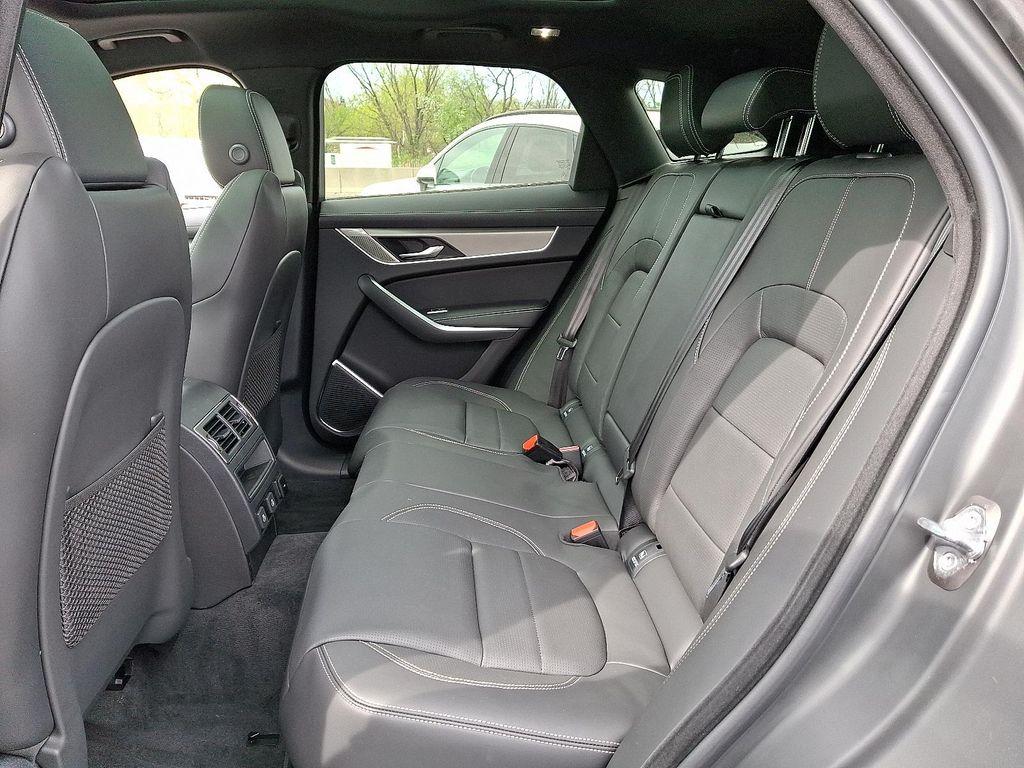 new 2026 Jaguar F-PACE car, priced at $66,450