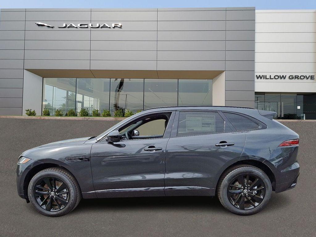 new 2026 Jaguar F-PACE car, priced at $66,450