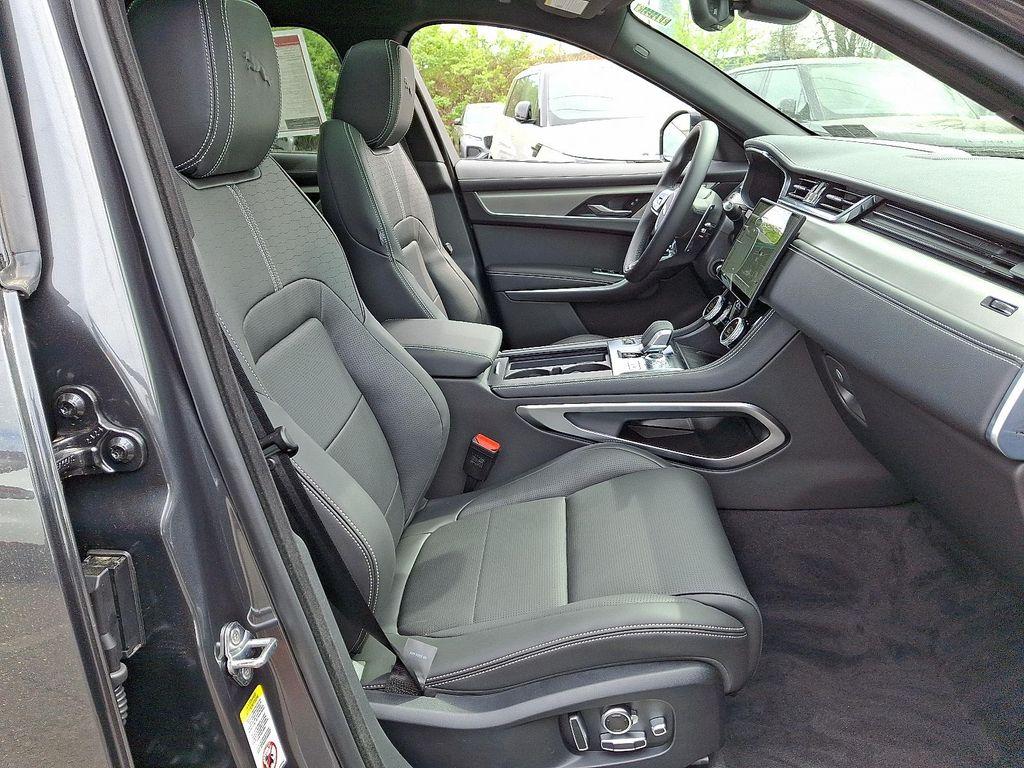 new 2026 Jaguar F-PACE car, priced at $66,450