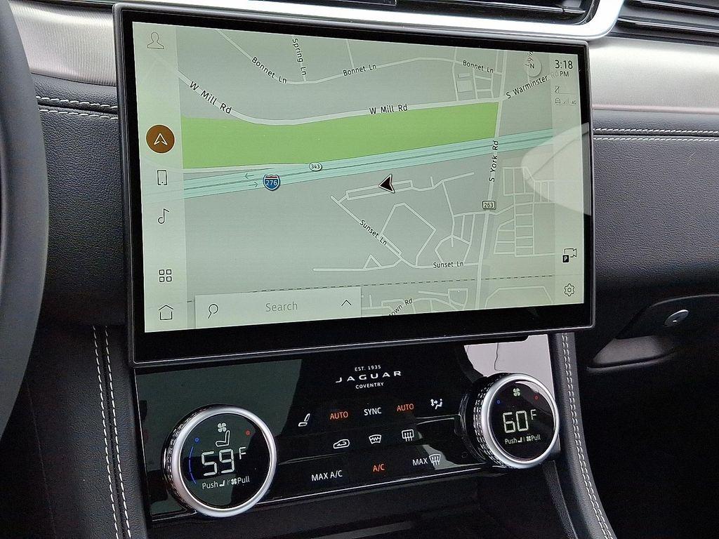 new 2026 Jaguar F-PACE car, priced at $66,450