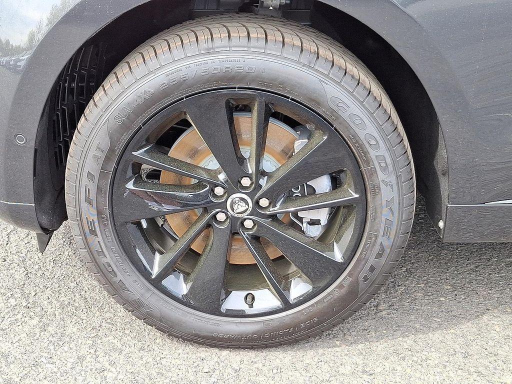 new 2026 Jaguar F-PACE car, priced at $66,450