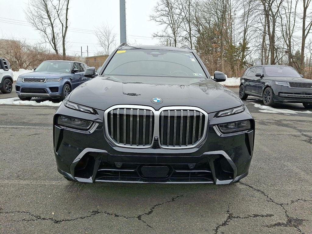 used 2024 BMW X7 car, priced at $55,990