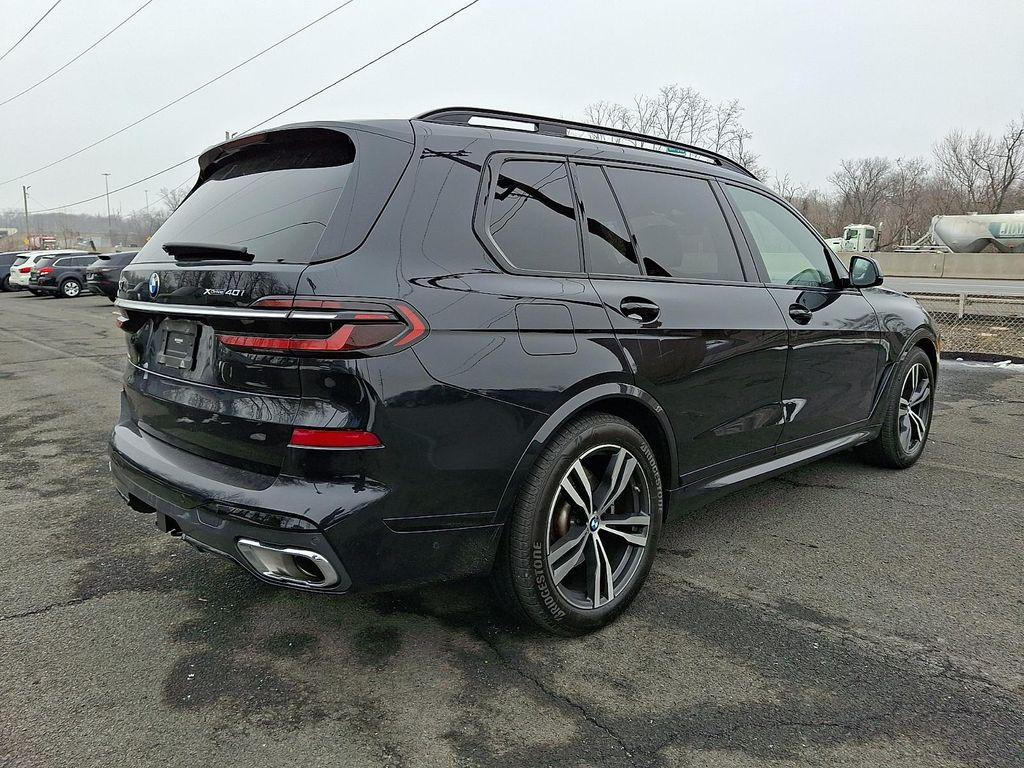 used 2024 BMW X7 car, priced at $55,990