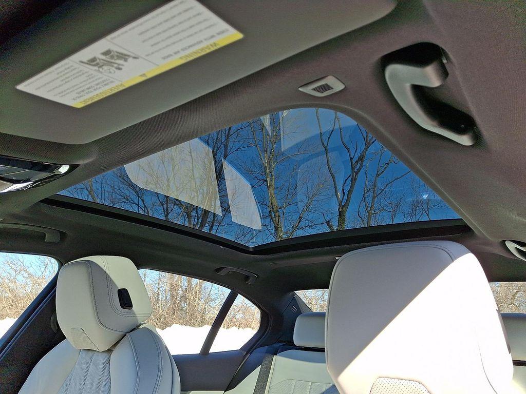 used 2026 BMW 530 car, priced at $53,990