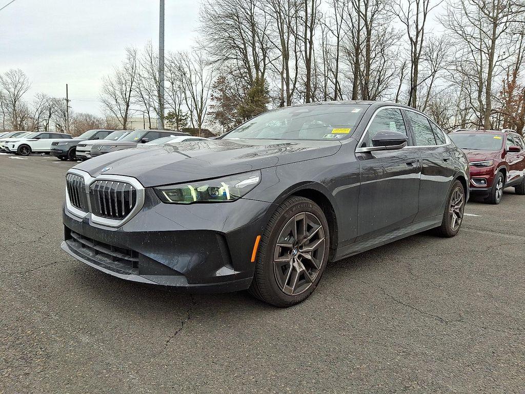 used 2026 BMW 530 car, priced at $55,990