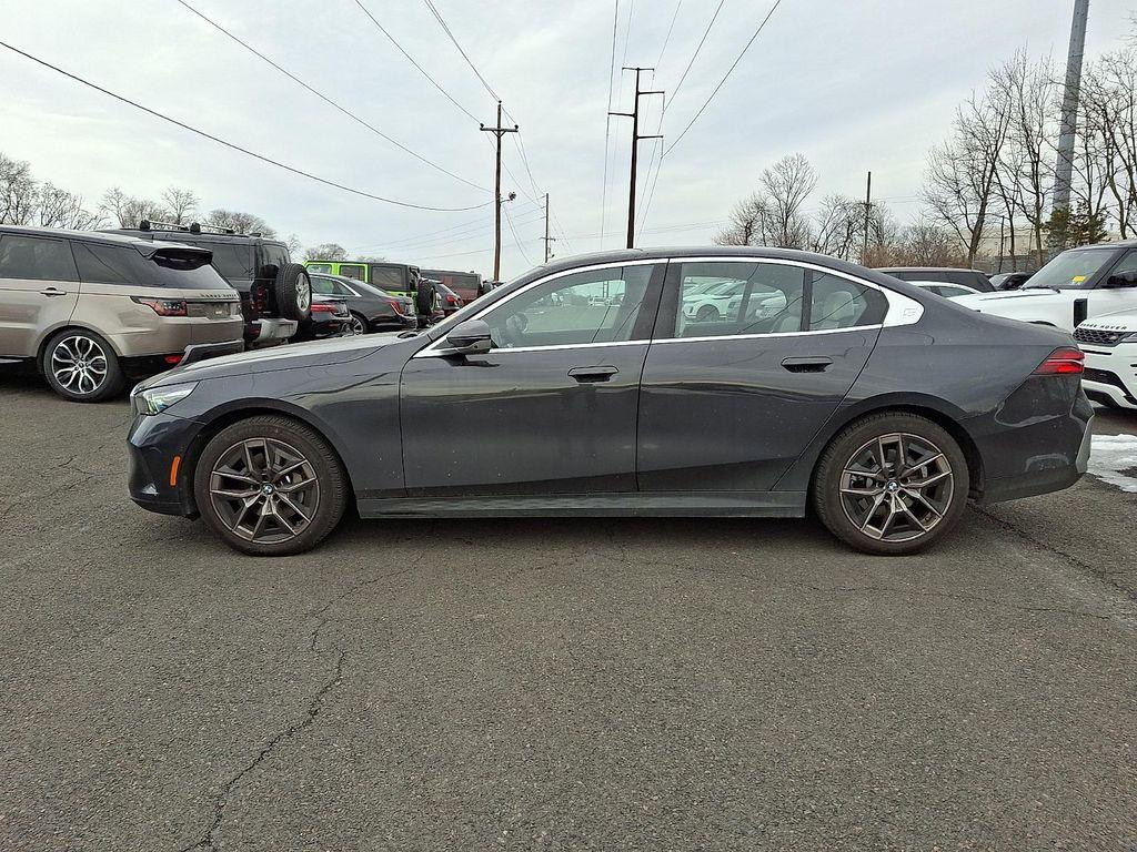 used 2026 BMW 530 car, priced at $55,990