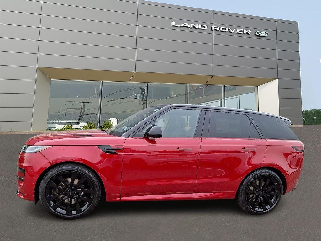 new 2026 Land Rover Range Rover Sport car, priced at $104,615