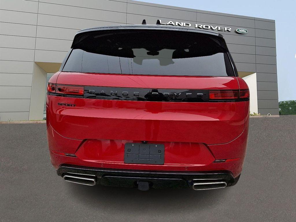 new 2026 Land Rover Range Rover Sport car, priced at $104,615