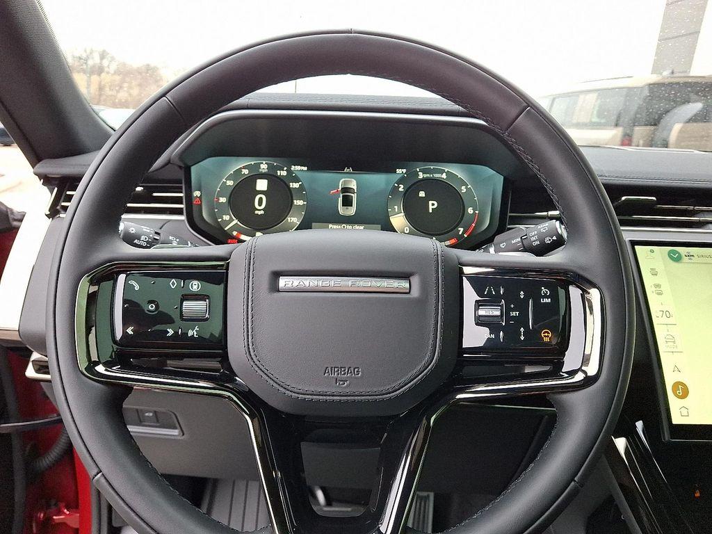 new 2026 Land Rover Range Rover Sport car, priced at $104,615