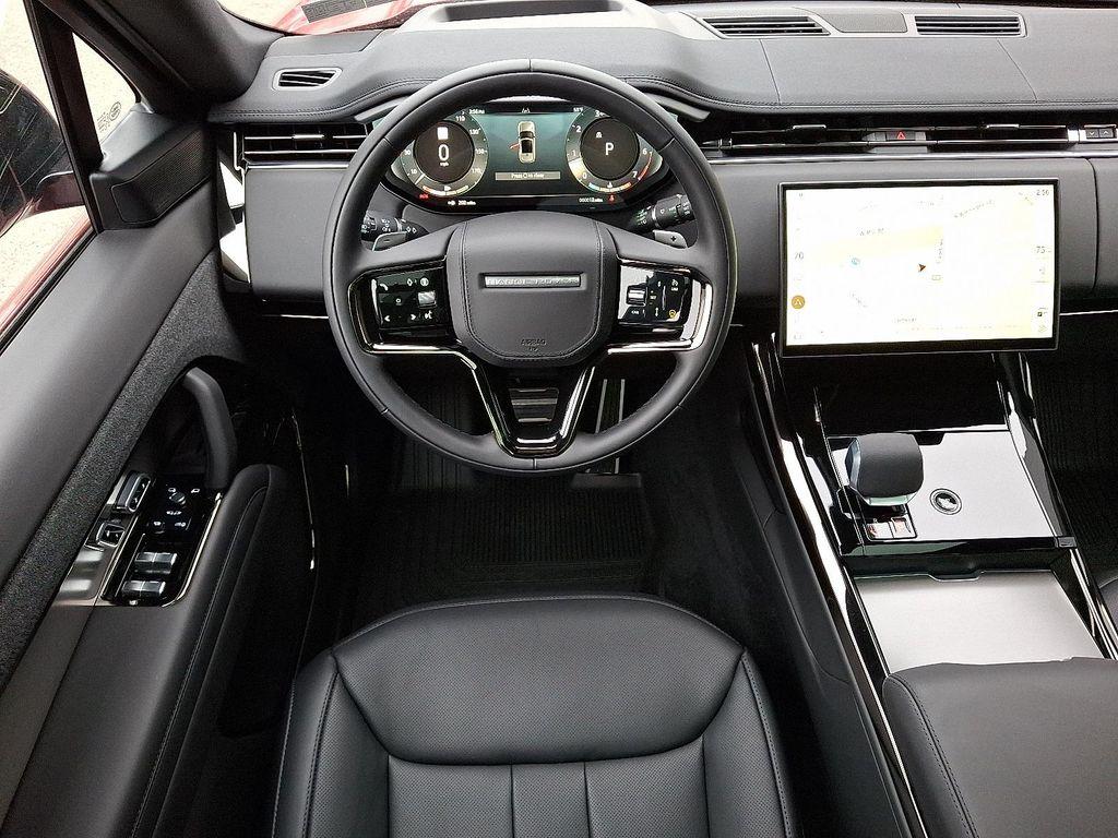 new 2026 Land Rover Range Rover Sport car, priced at $104,615