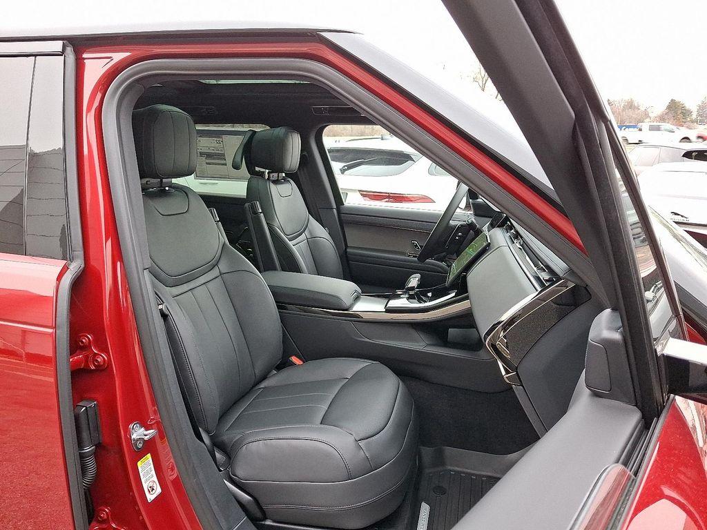 new 2026 Land Rover Range Rover Sport car, priced at $104,615