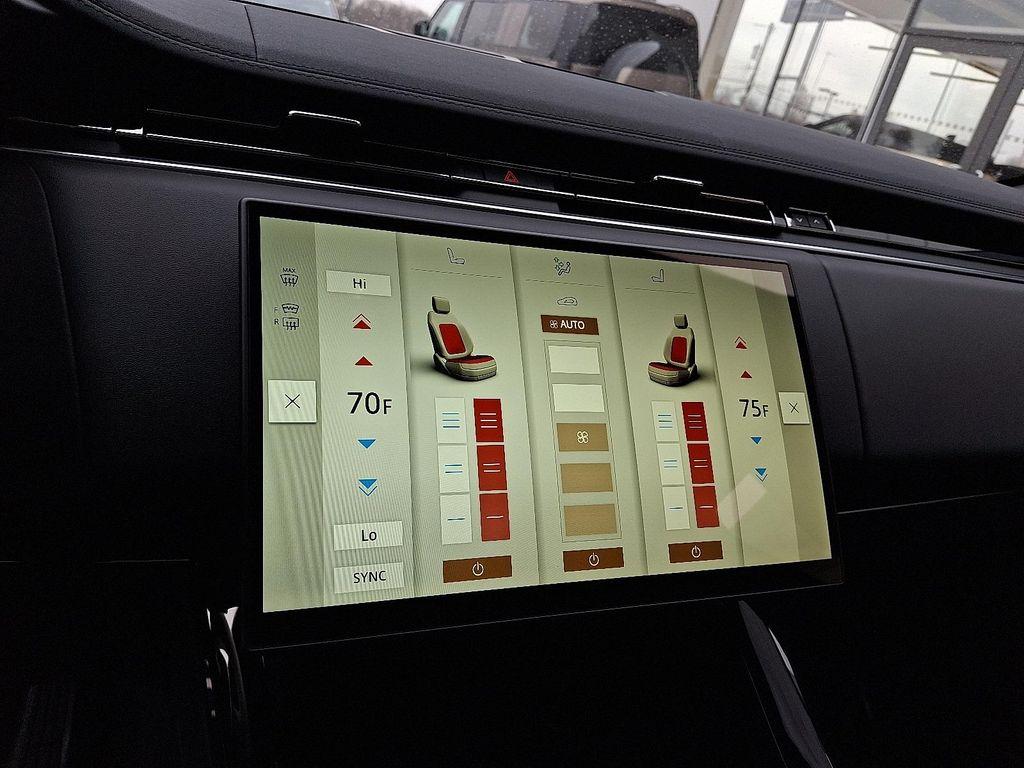 new 2026 Land Rover Range Rover Sport car, priced at $104,615