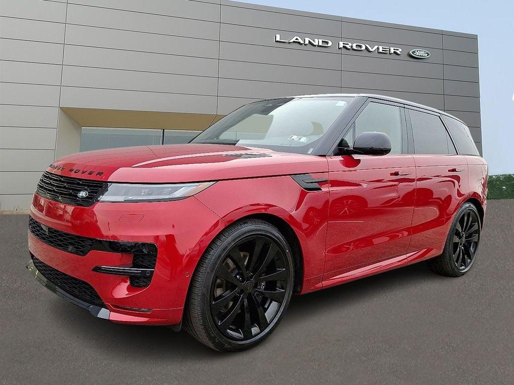 new 2026 Land Rover Range Rover Sport car, priced at $104,615