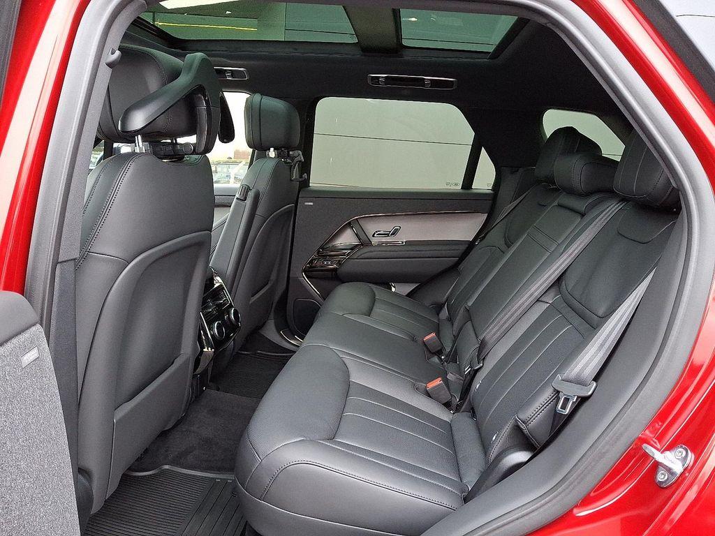 new 2026 Land Rover Range Rover Sport car, priced at $104,615