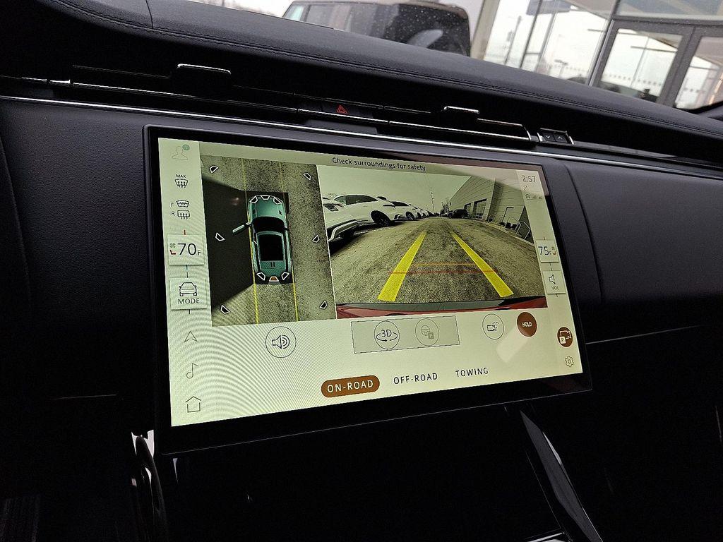 new 2026 Land Rover Range Rover Sport car, priced at $104,615