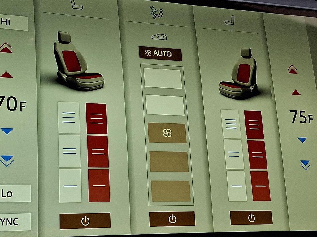 new 2026 Land Rover Range Rover Sport car, priced at $104,615