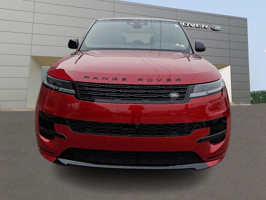 new 2026 Land Rover Range Rover Sport car, priced at $104,615