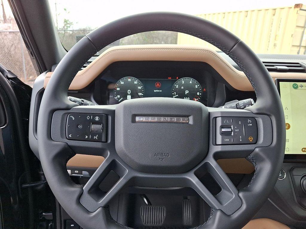 new 2026 Land Rover Defender car, priced at $73,896