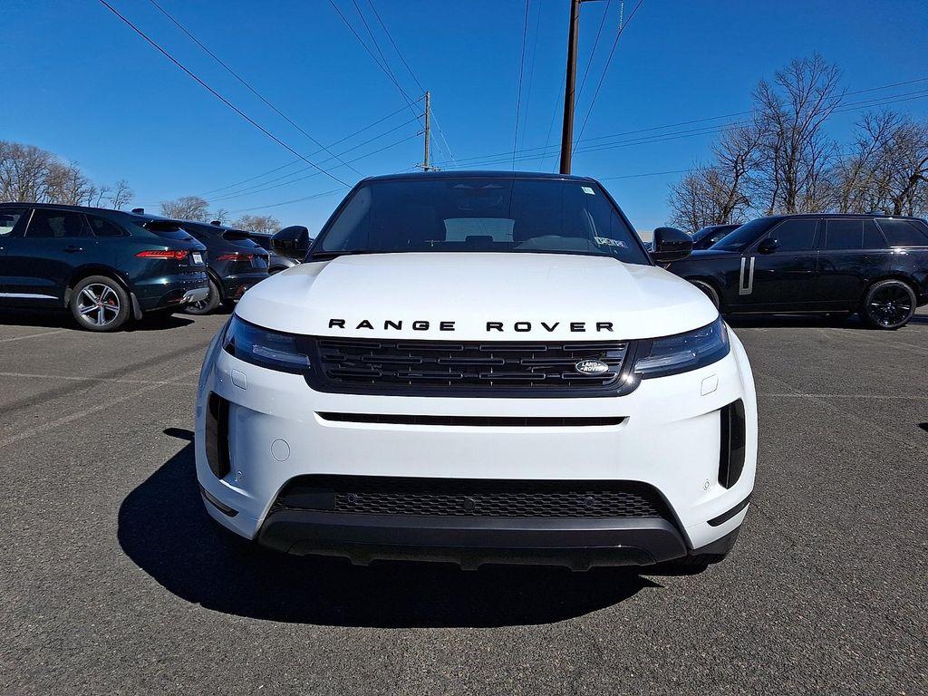 used 2026 Land Rover Range Rover Evoque car, priced at $47,990