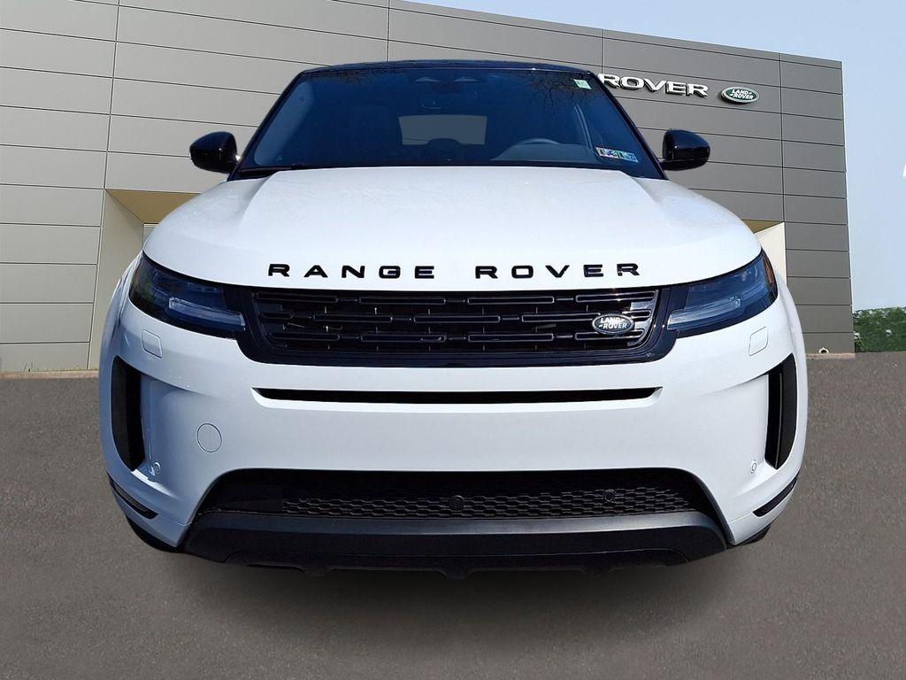 used 2026 Land Rover Range Rover Evoque car, priced at $47,990