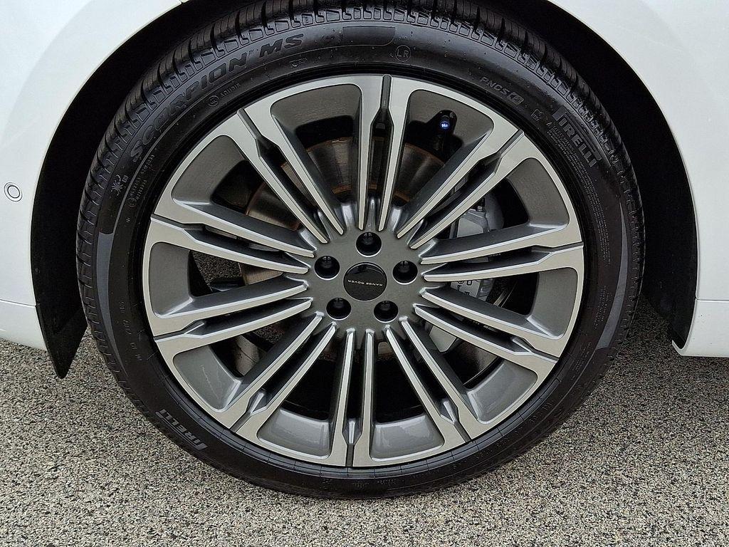 new 2026 Land Rover Range Rover Sport car, priced at $106,935