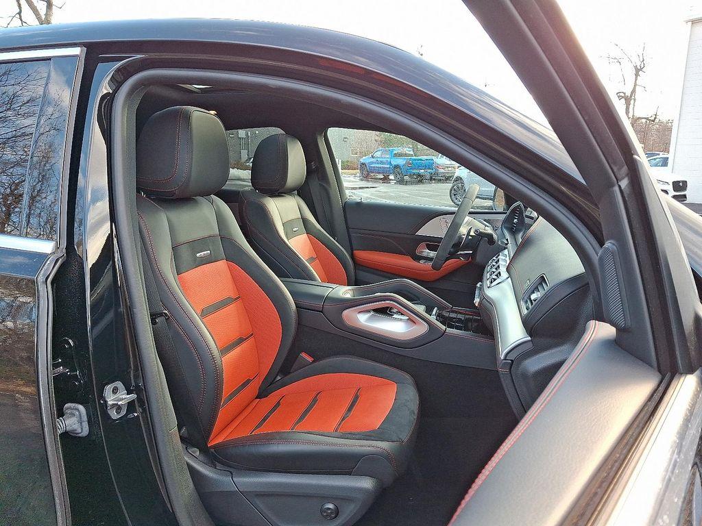 used 2023 Mercedes-Benz AMG GLE 53 car, priced at $63,990