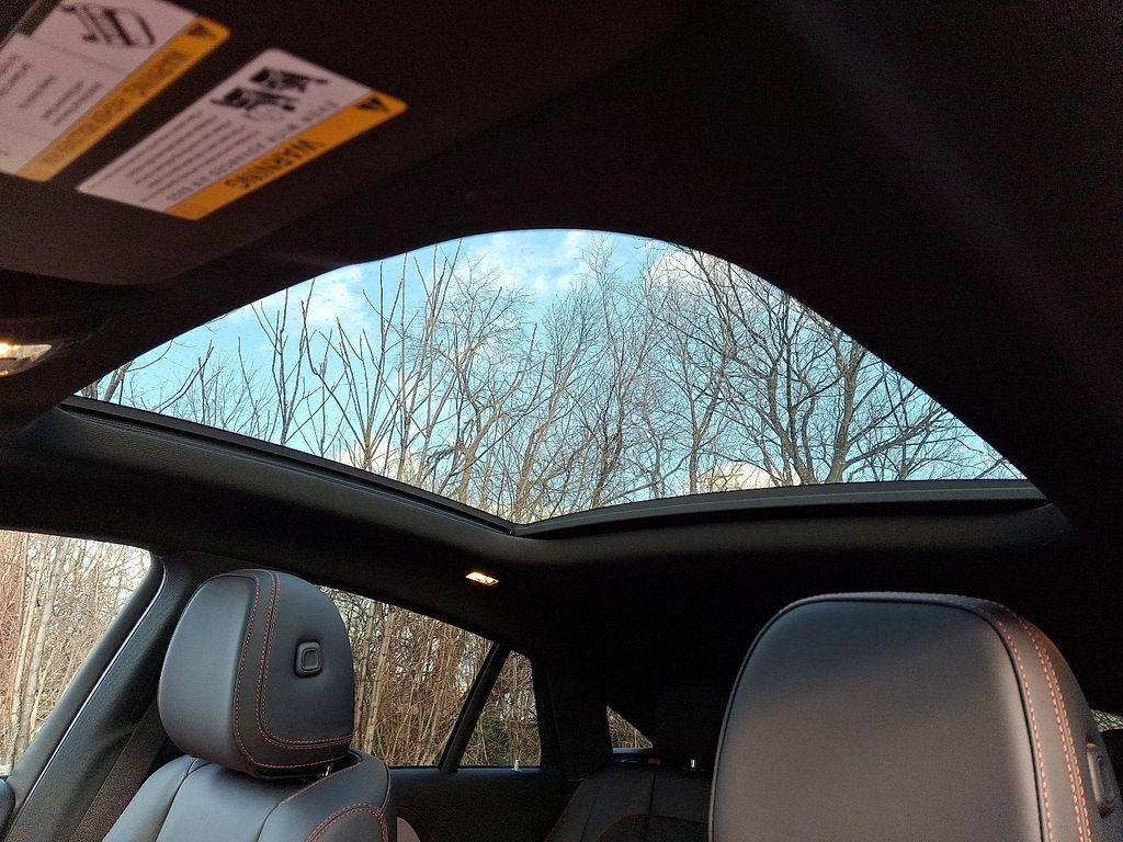 used 2023 Mercedes-Benz AMG GLE 53 car, priced at $63,990