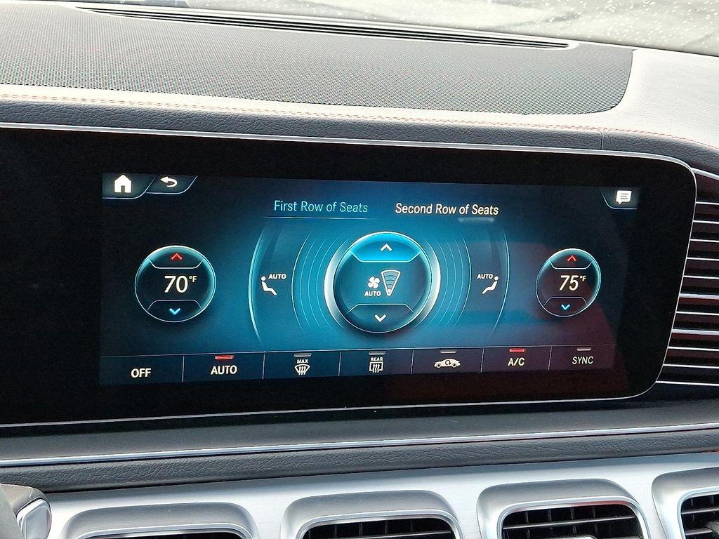 used 2023 Mercedes-Benz AMG GLE 53 car, priced at $63,990