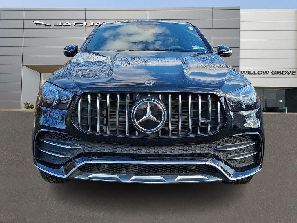 used 2023 Mercedes-Benz AMG GLE 53 car, priced at $63,990