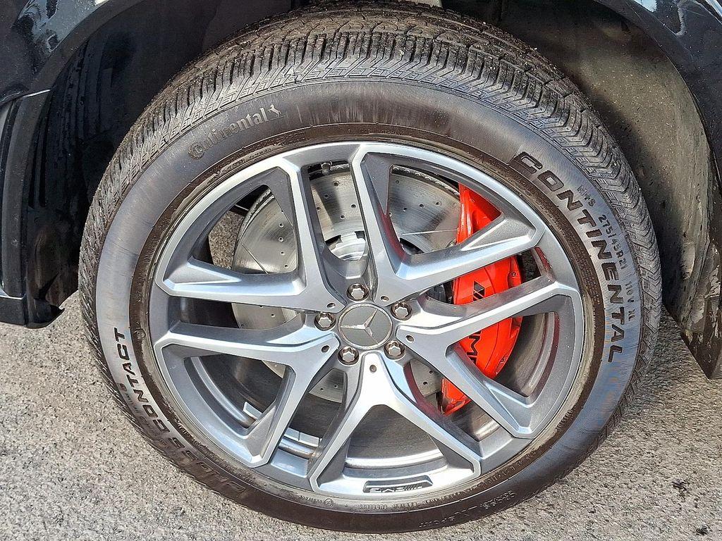 used 2023 Mercedes-Benz AMG GLE 53 car, priced at $63,990