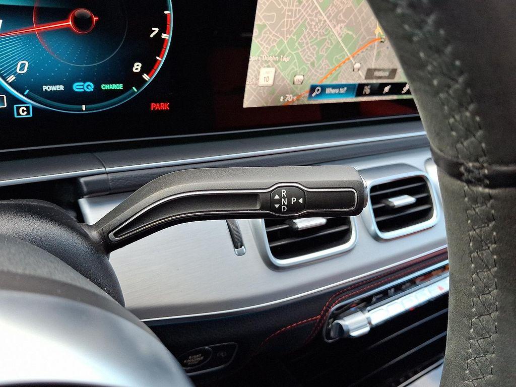 used 2023 Mercedes-Benz AMG GLE 53 car, priced at $63,990