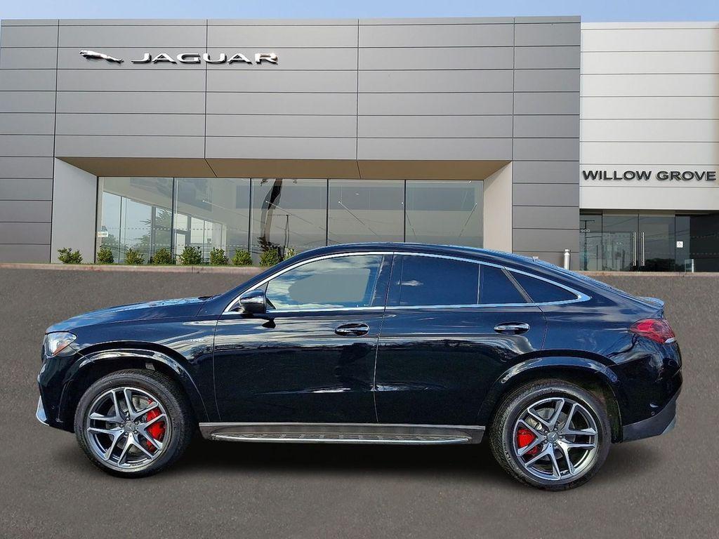 used 2023 Mercedes-Benz AMG GLE 53 car, priced at $63,990