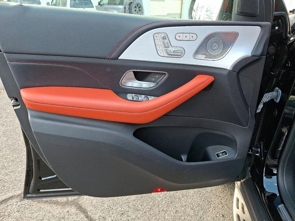 used 2023 Mercedes-Benz AMG GLE 53 car, priced at $63,990