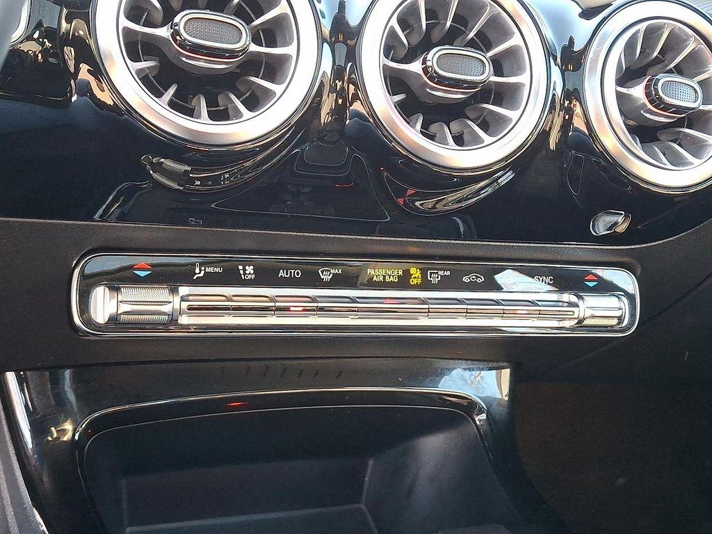 used 2023 Mercedes-Benz CLA 250 car, priced at $29,990